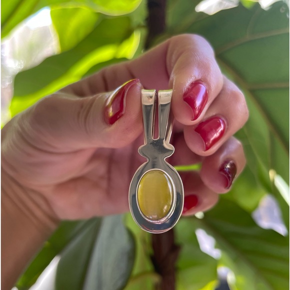 Jasper Money Clip Sterling Silver - Picture 9 of 10